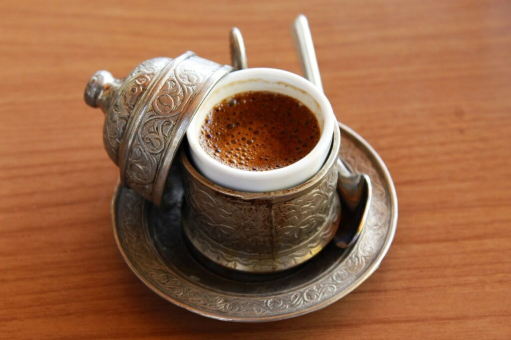 türkischer kaffee