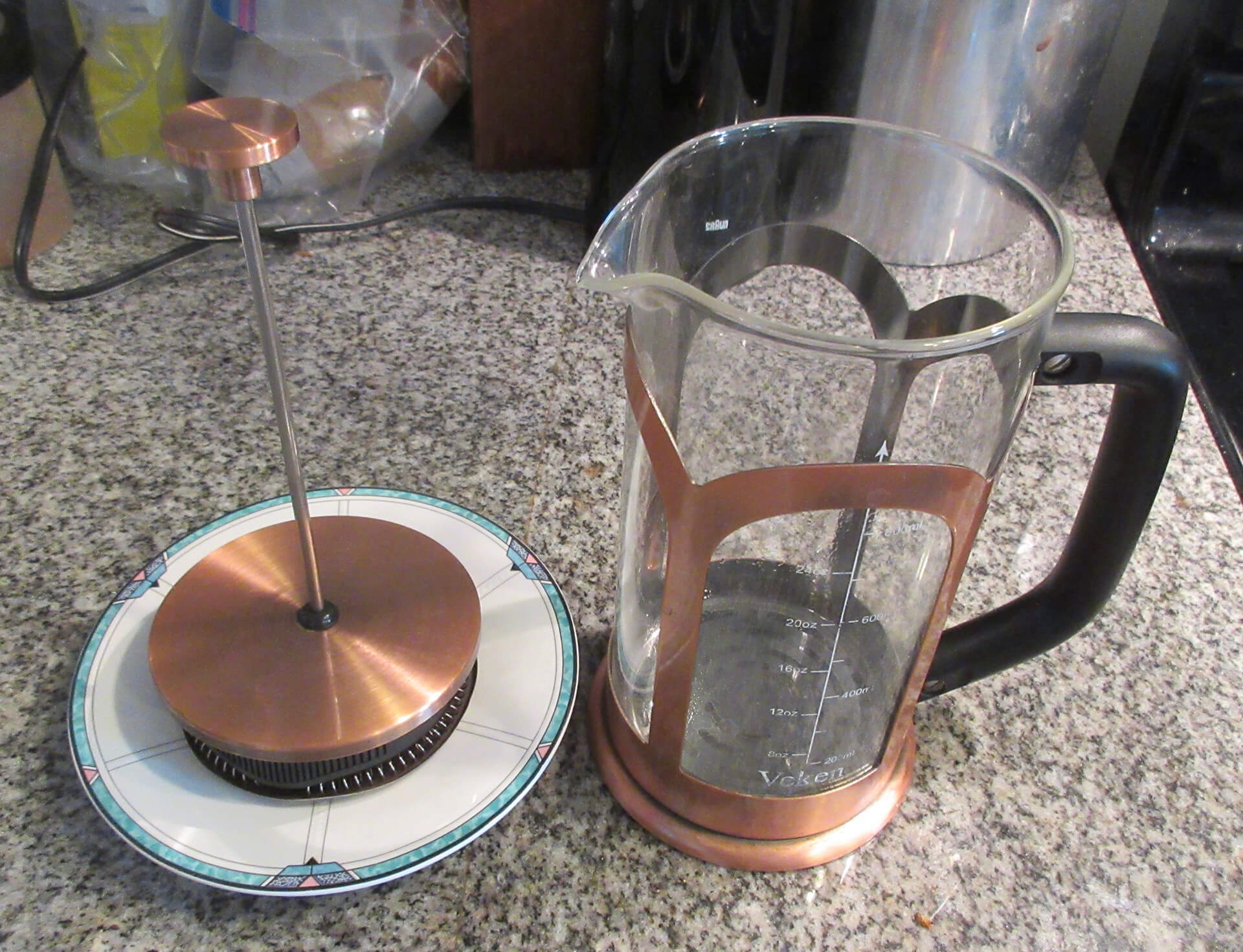 ᐅ French Press Anleitung Unsere Schritte für die Zubereitung