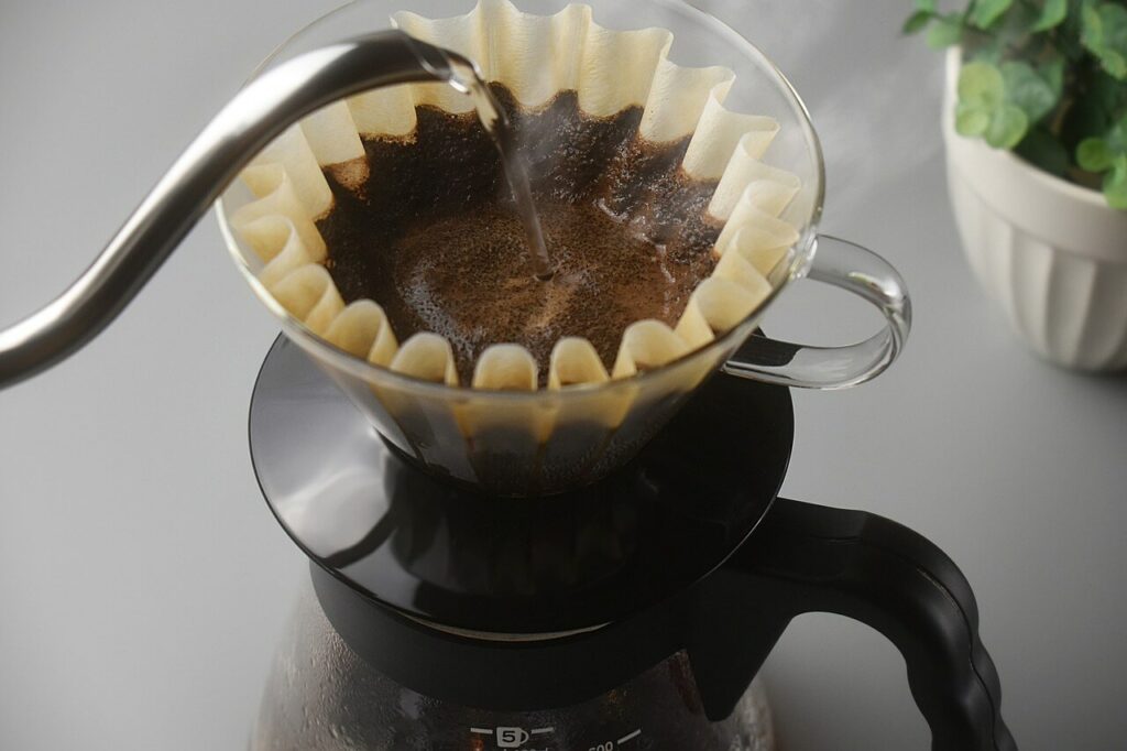 filterkaffee kochen