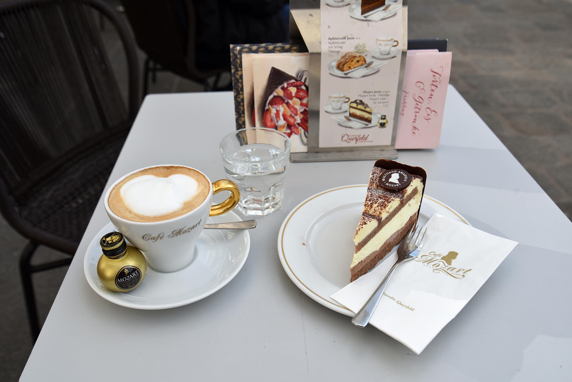  Wiener Melange Rezept Und Zubereitungstipps