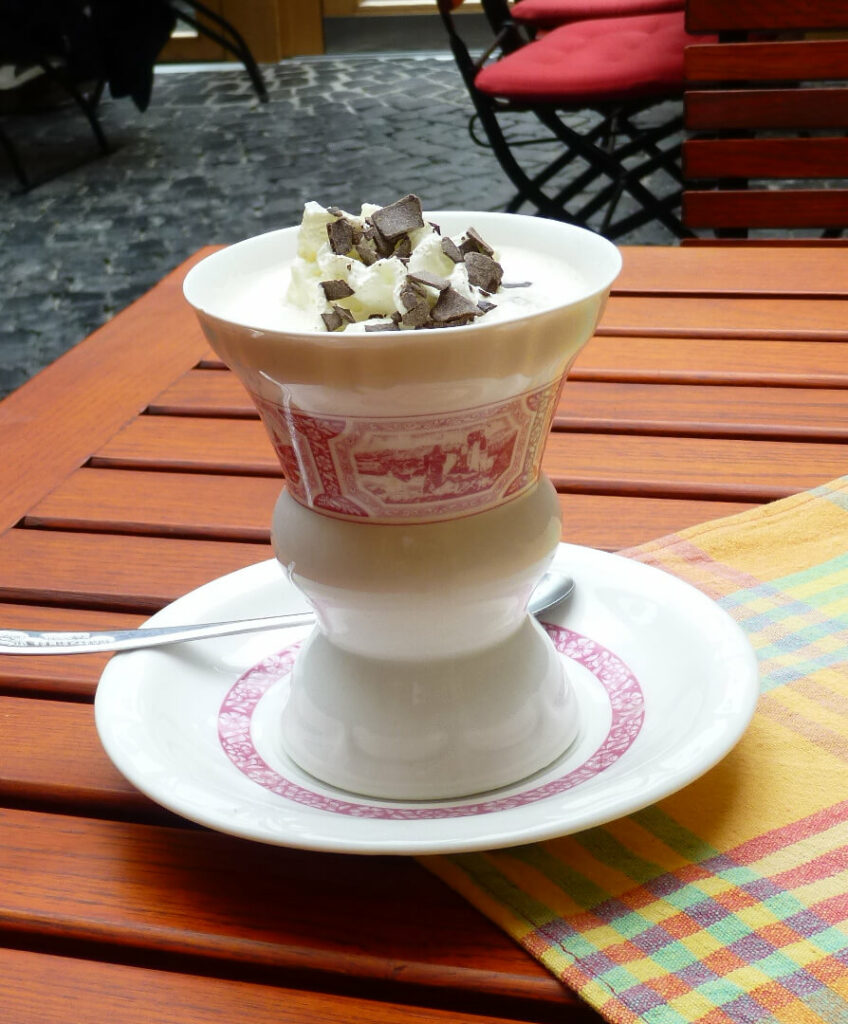 Rüdesheimer kaffee