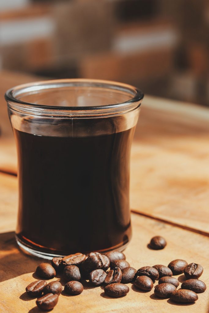Mokka Kaffee Ursprung u ältester Caffee Weltweit