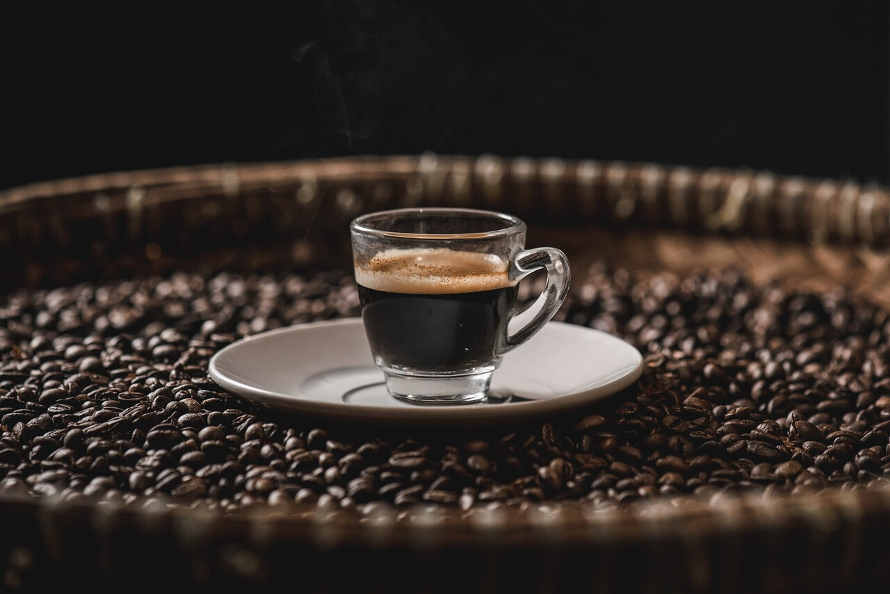 Unterschied zwischen Espresso und Kaffee