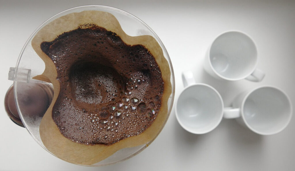 filterkaffee espresso vergleich